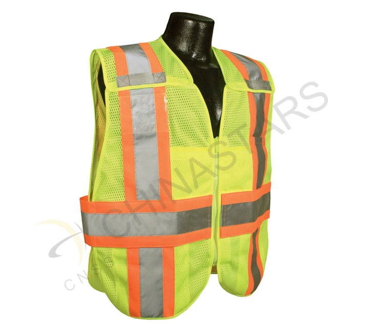 What is breakaway vest